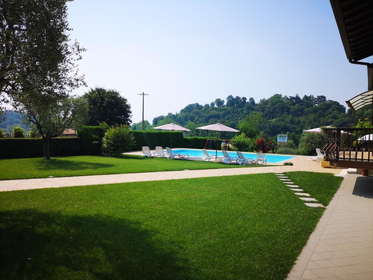Appartamento Serena Ponti sul Mincio Exterior photo